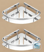 رف حمام زاوية