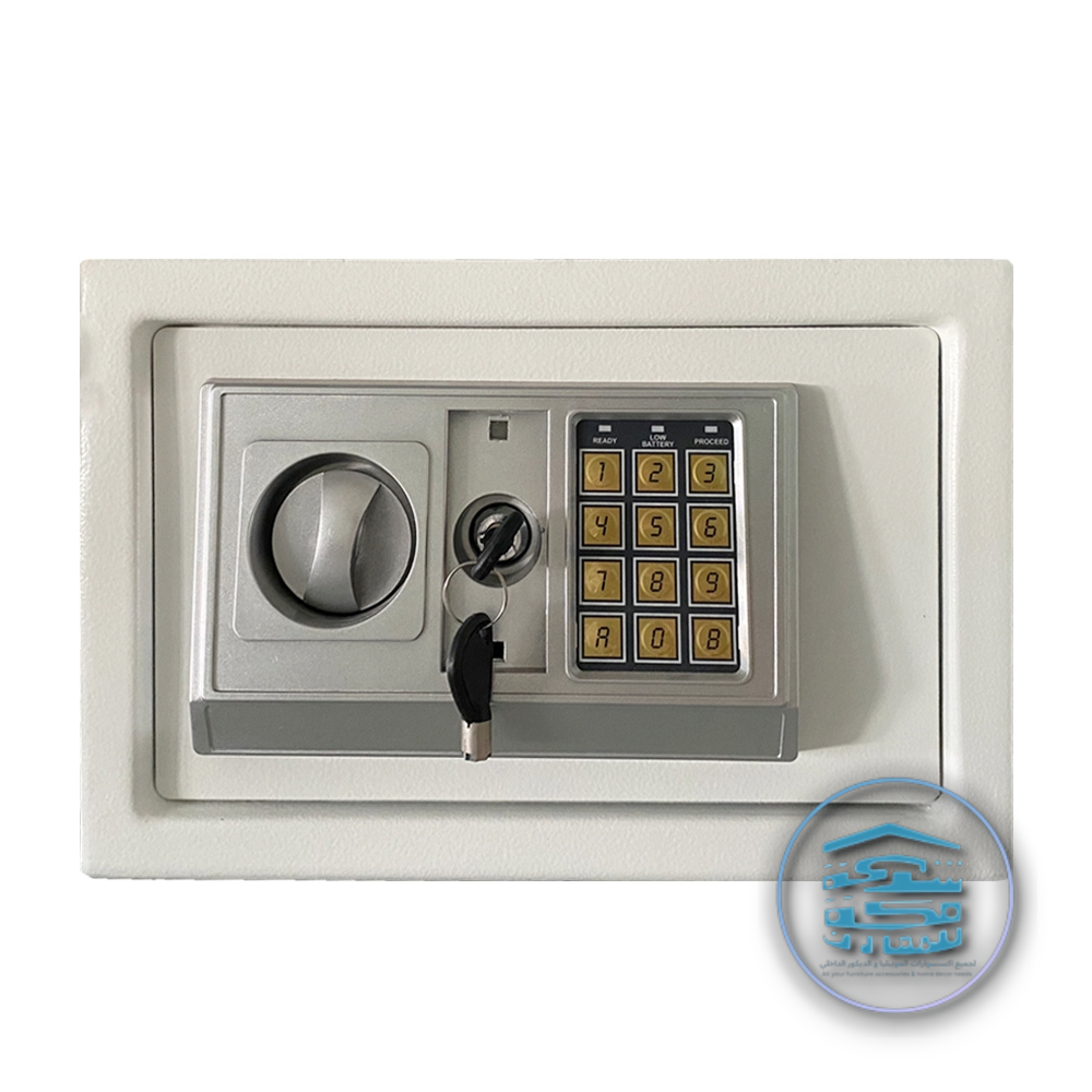 خزنة مصفّحة