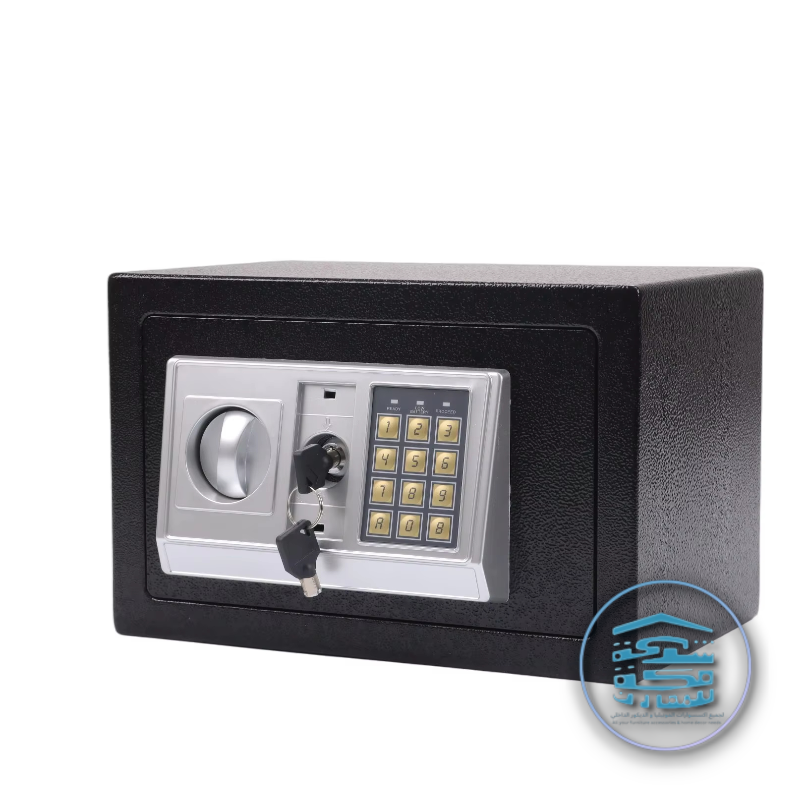 خزنة مصفّحة