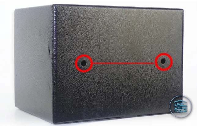 خزنة مصفّحة