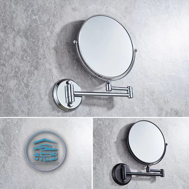 مراية مُكَبِّرة 2X / عادية