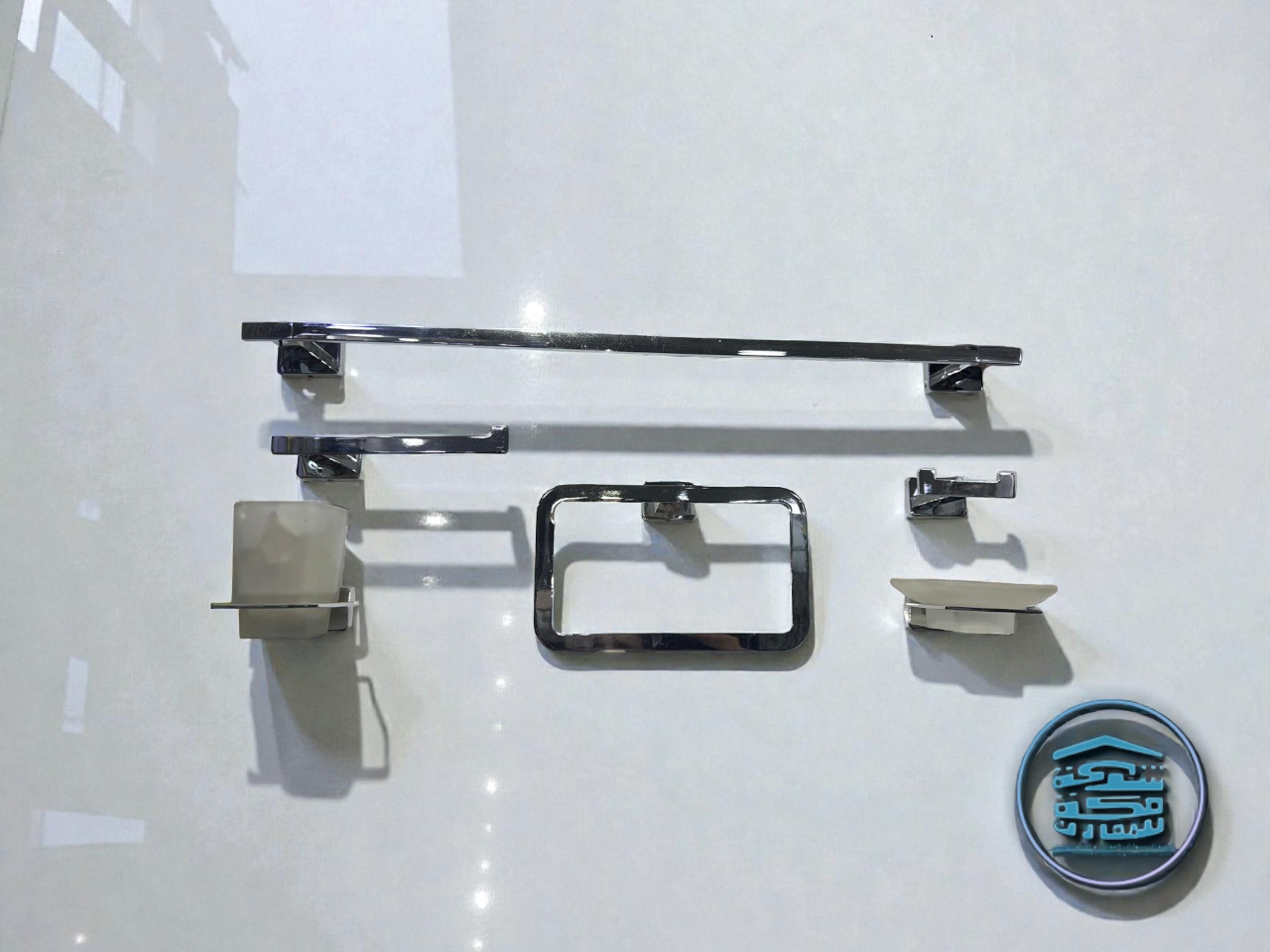 طقم حمام 7700