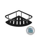 رف حمام زاوية