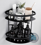 رف حمام زاوية